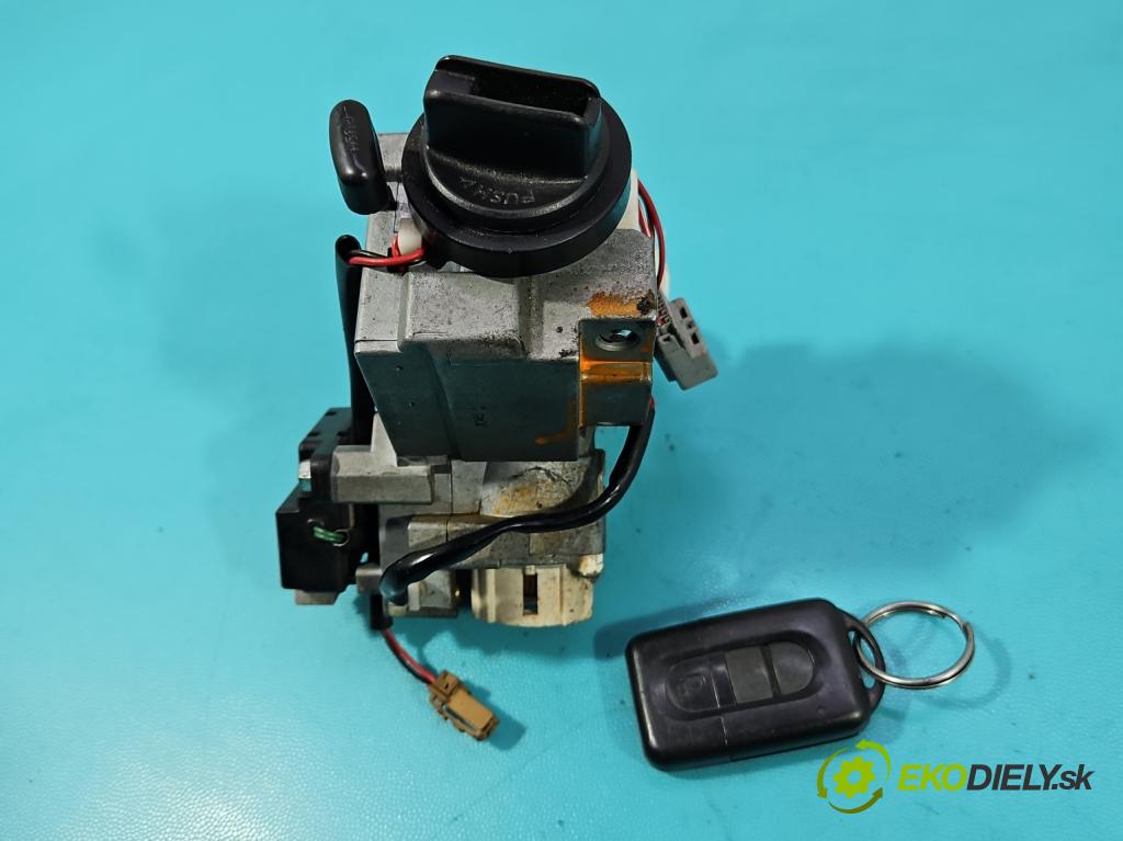 Nissan Micra K12 2003-2010 1.5 dci 65 HP manual 48 kW 1461 cm3 3- Spínačka  (Spínacia skrinka)