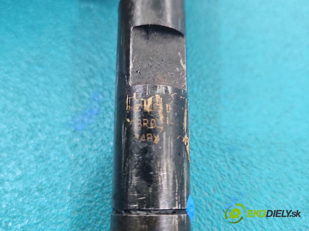 Nissan Micra K12 2003-2010 1.5 dci 65 HP manual 48 kW 1461 cm3 3- vstrek EJBR02101Z (Vstrekovač paliva)