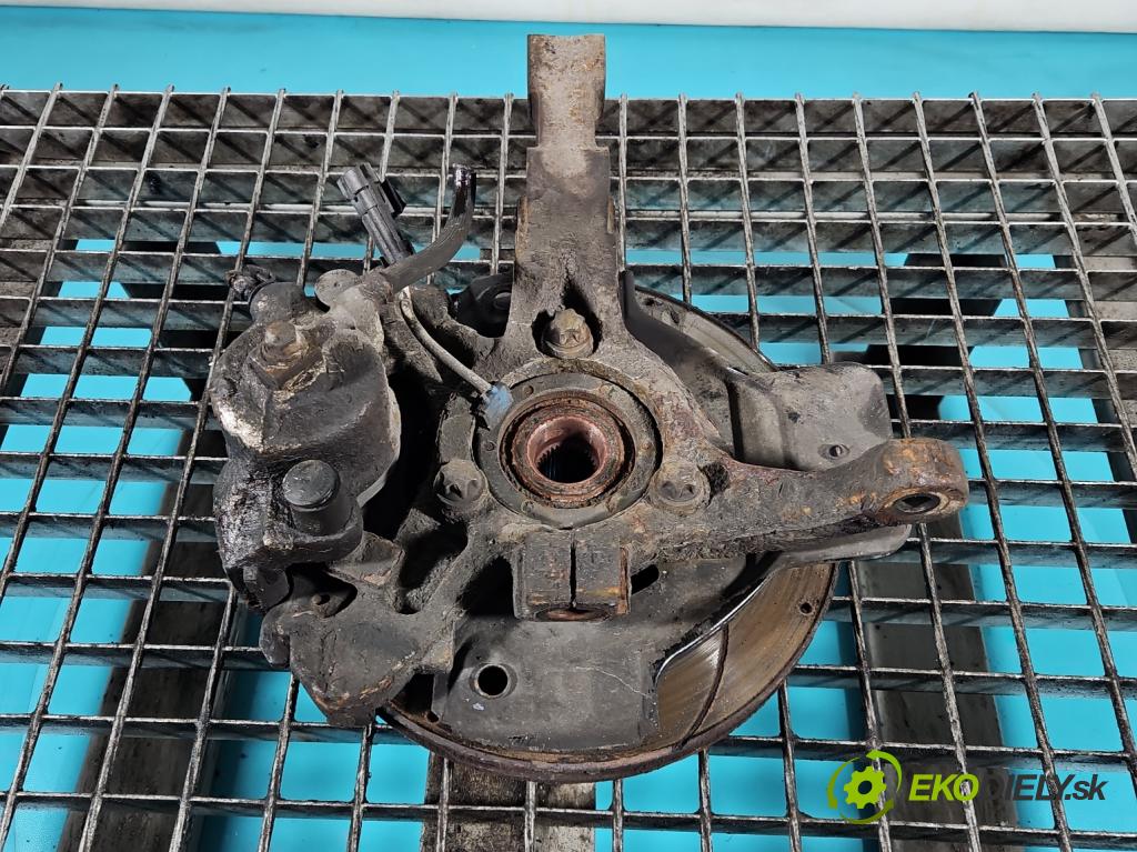 Opel Astra II 1998-2009 1.6 75 HP manual 55 kW 1598 cm3 5- náboj pravé  (Náboj kolesa)