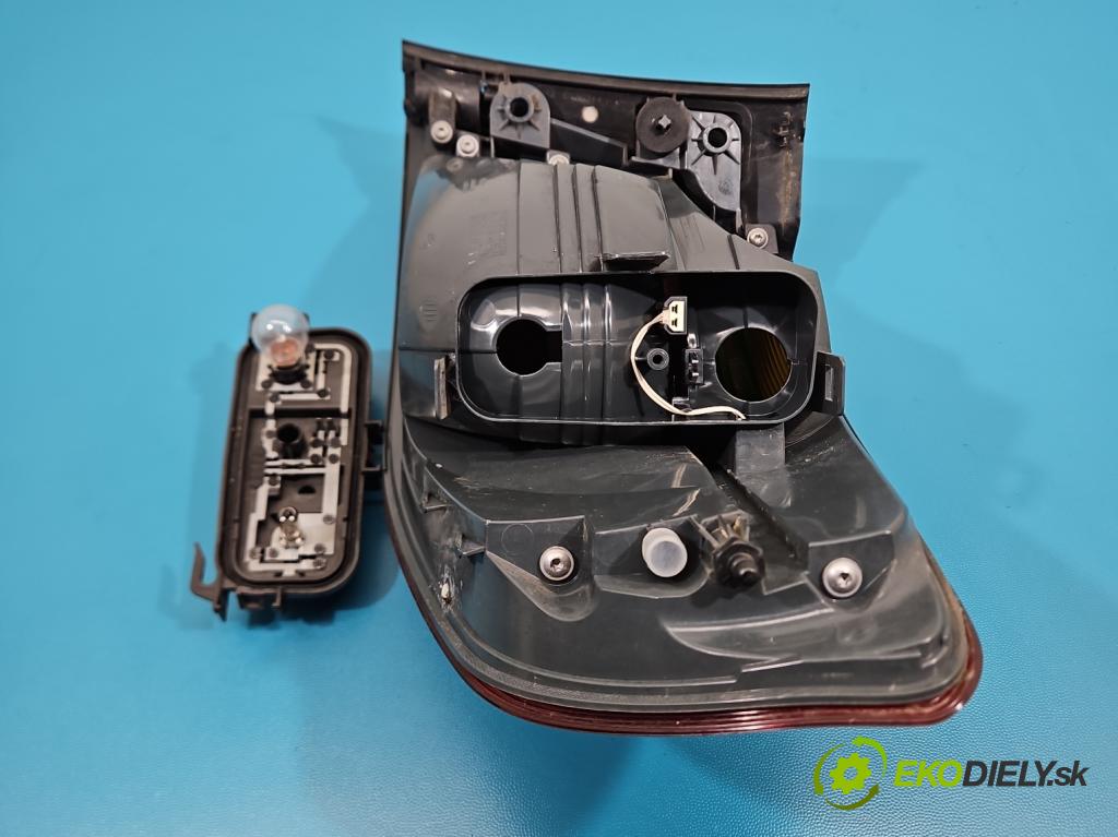 Bmw 3 F34 2013-2020 2.0d 190 HP automatic 140 kW 1999 cm3 5- svetlo / reflektor zadné ľavé 618573 (Kľučka dverí ostatné)