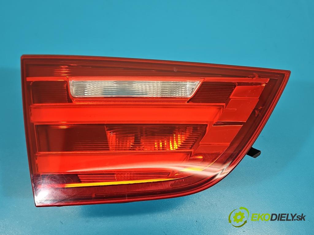 Bmw 3 F34 2013-2020 2.0d 190 HP automatic 140 kW 1999 cm3 5- svetlo / reflektor zadné ľavé 7286033 (Kľučka dverí ostatné)