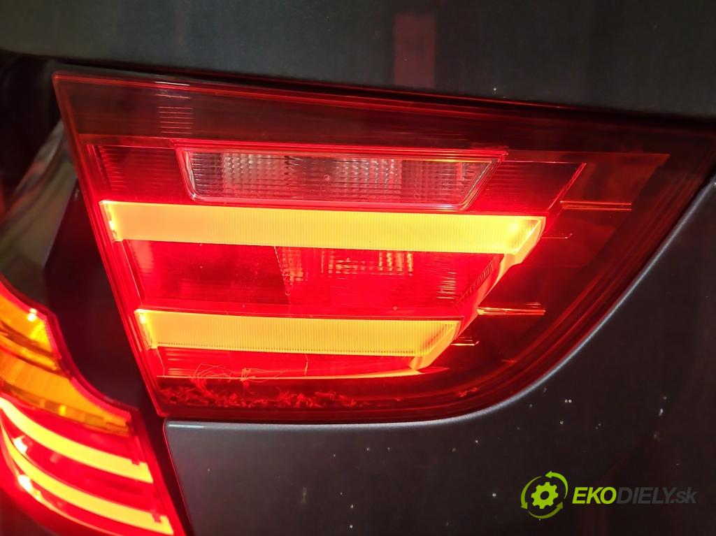 Bmw 3 F34 2013-2020 2.0d 190 HP automatic 140 kW 1999 cm3 5- svetlo / reflektor zadné ľavé 7286033 (Kľučka dverí ostatné)