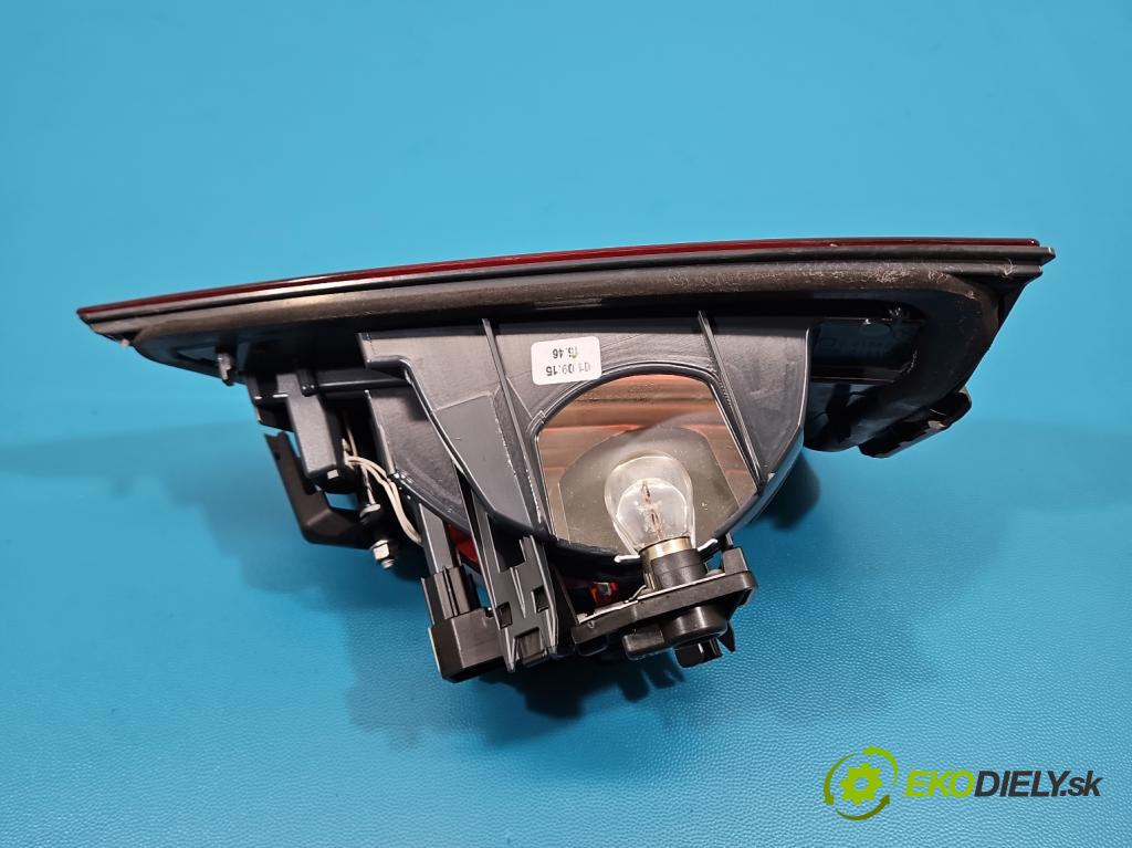 Bmw 3 F34 2013-2020 2.0d 190 HP automatic 140 kW 1999 cm3 5- svetlo / reflektor zadné ľavé 7286033 (Kľučka dverí ostatné)