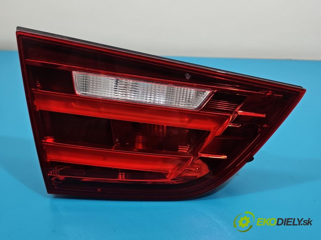 Bmw 3 F34 2013-2020 2.0d 190 HP automatic 140 kW 1999 cm3 5- svetlo / reflektor zadné ľavé 7286033 (Kľučka dverí ostatné)