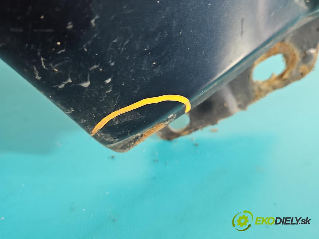 Opel Astra II 1998-2009 1.6 75 hp manual 55 kW 1598 cm3 5- blatnik přední levý  (Levý přední blatník)