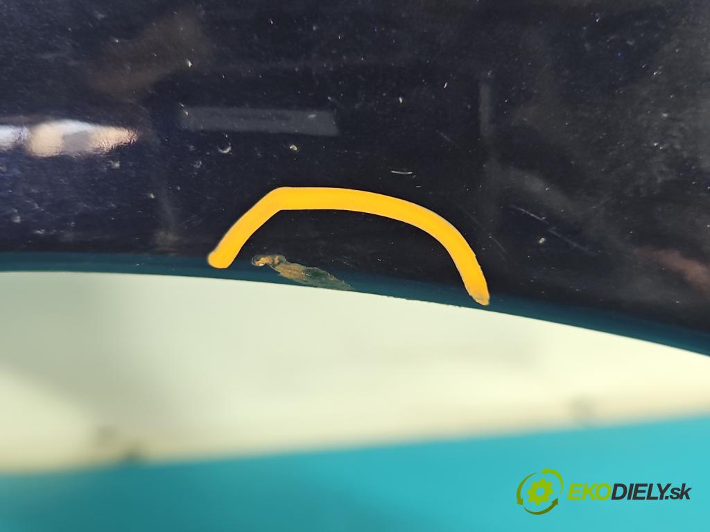 Opel Astra II 1998-2009 1.6 75 hp manual 55 kW 1598 cm3 5- blatnik přední levý  (Levý přední blatník)