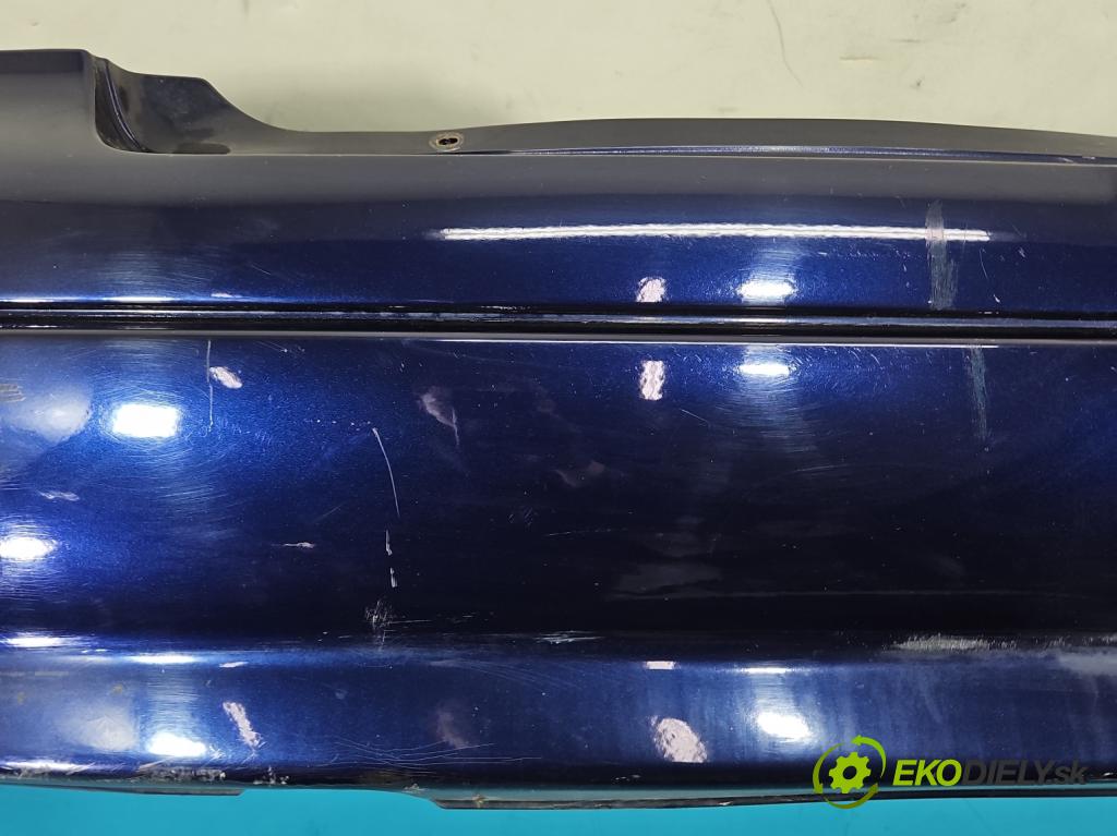Opel Astra II 1998-2009 1.6 75 HP manual 55 kW 1598 cm3 5- nárazník zadné  (Kľučka dverí ostatné)