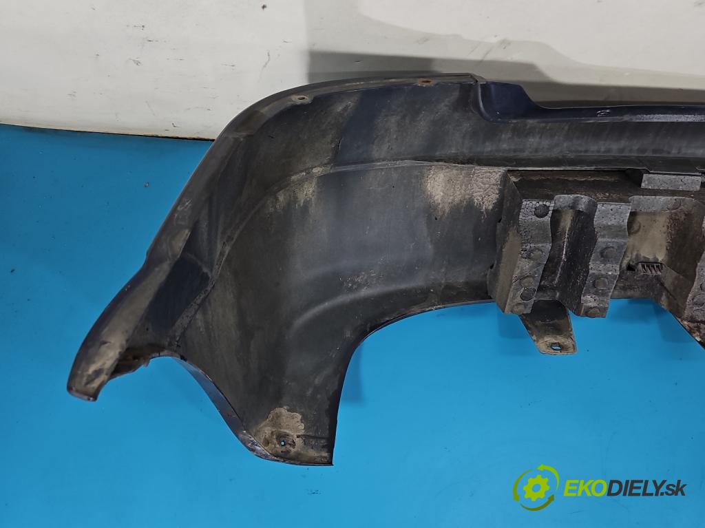Opel Astra II 1998-2009 1.6 75 HP manual 55 kW 1598 cm3 5- nárazník zadné  (Kľučka dverí ostatné)