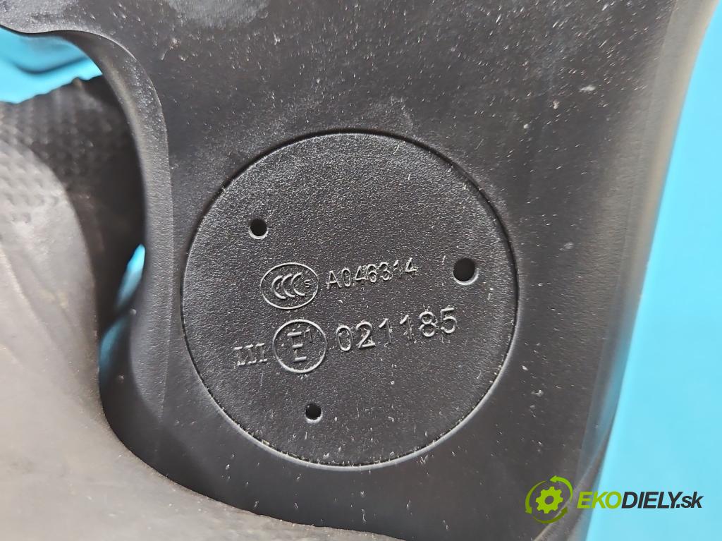 Bmw 3 F34 2013-2020 2.0d 190 HP automatic 140 kW 1999 cm3 5- zrkadlo ľavé (Kľučka dverí ostatné)