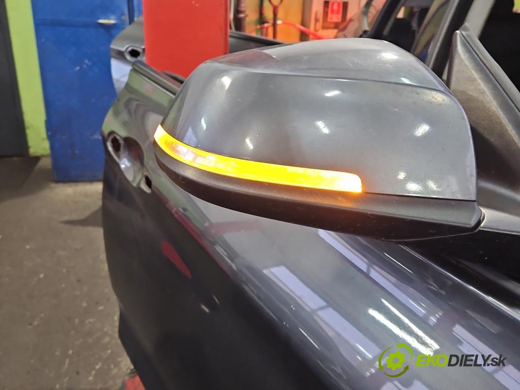 Bmw 3 F34 2013-2020 2.0d 190 hp automatic 140 kW 1999 cm3 5- zpětné zrcátko pravé B39 (Klika dveří ostatní)