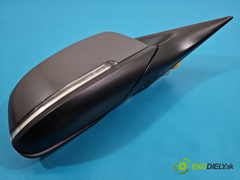 Bmw 3 F34 2013-2020 2.0d 190 hp automatic 140 kW 1999 cm3 5- zpětné zrcátko pravé B39 (Klika dveří ostatní)