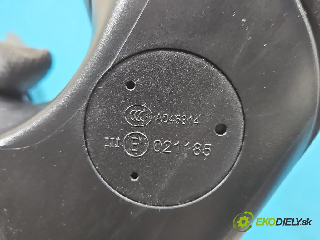 Bmw 3 F34 2013-2020 2.0d 190 hp automatic 140 kW 1999 cm3 5- zpětné zrcátko pravé B39 (Klika dveří ostatní)