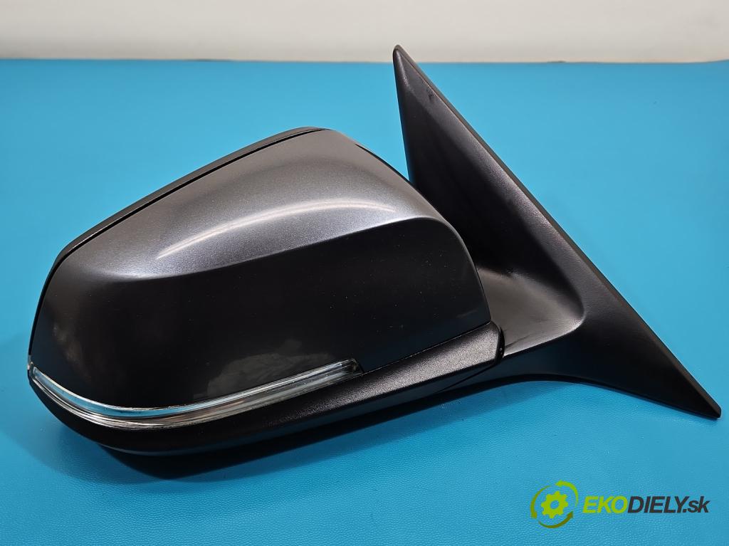 Bmw 3 F34 2013-2020 2.0d 190 hp automatic 140 kW 1999 cm3 5- zpětné zrcátko pravé B39 (Klika dveří ostatní)