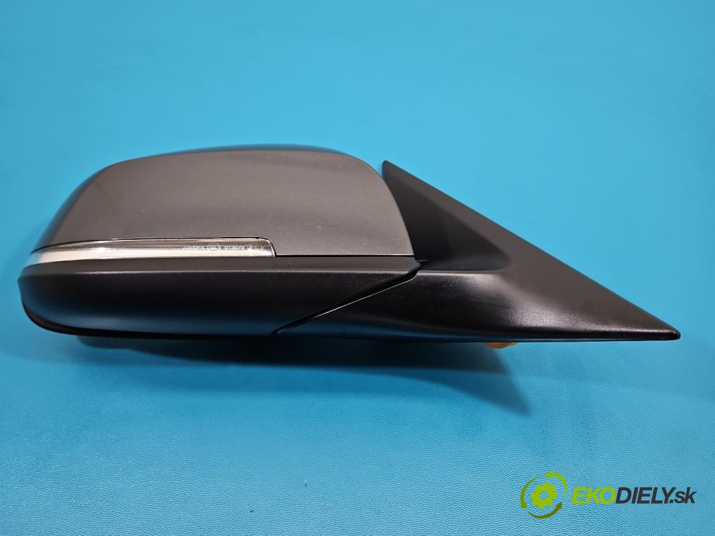 Bmw 3 F34 2013-2020 2.0d 190 hp automatic 140 kW 1999 cm3 5- zpětné zrcátko pravé B39 (Klika dveří ostatní)