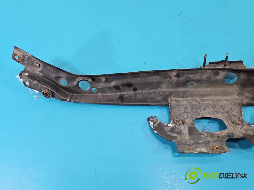 Nissan Micra K12 2003-2010 1.5 dci 65 hp manual 48 kW 1461 cm3 3- stěna přední  (Přední výztuha)