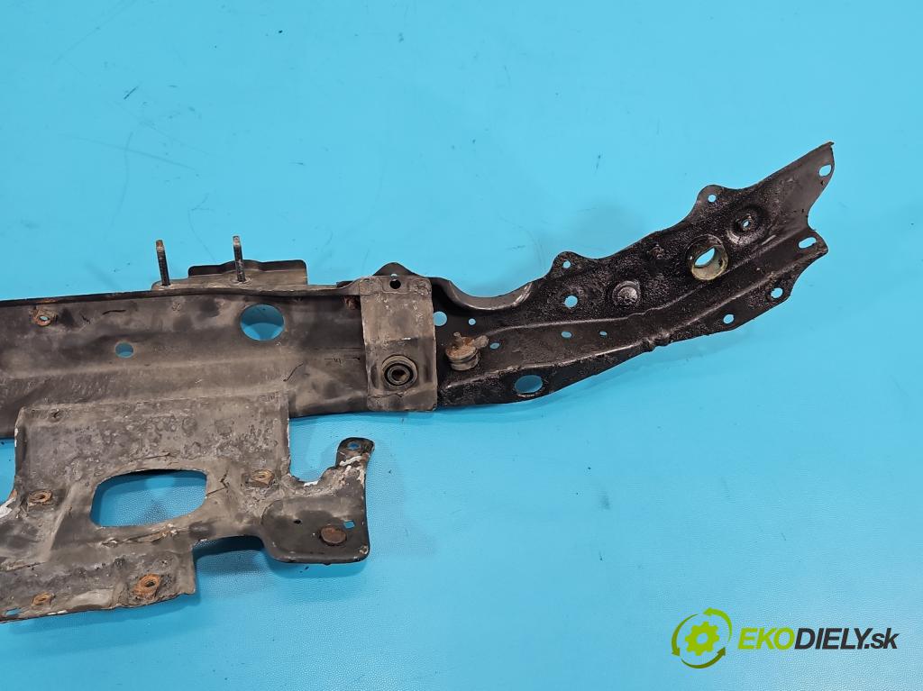 Nissan Micra K12 2003-2010 1.5 dci 65 hp manual 48 kW 1461 cm3 3- stěna přední  (Přední výztuha)