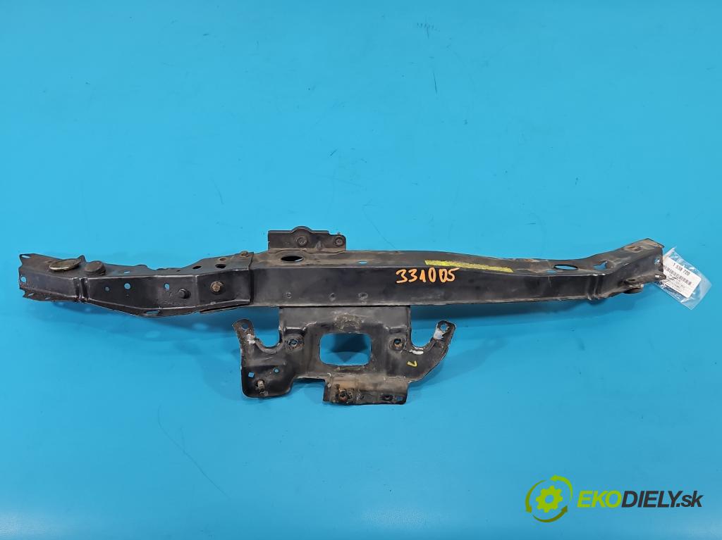 Nissan Micra K12 2003-2010 1.5 dci 65 hp manual 48 kW 1461 cm3 3- stěna přední  (Přední výztuha)