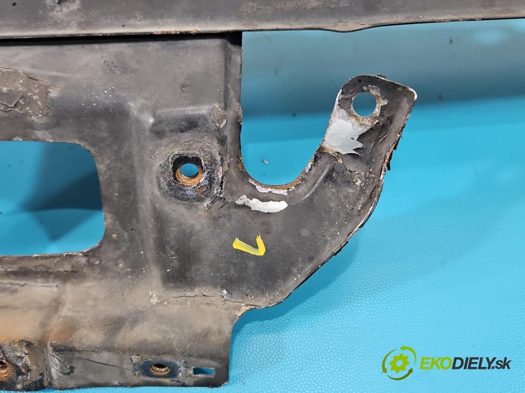 Nissan Micra K12 2003-2010 1.5 dci 65 hp manual 48 kW 1461 cm3 3- stěna přední  (Přední výztuha)