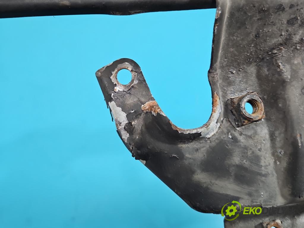 Nissan Micra K12 2003-2010 1.5 dci 65 hp manual 48 kW 1461 cm3 3- stěna přední  (Přední výztuha)