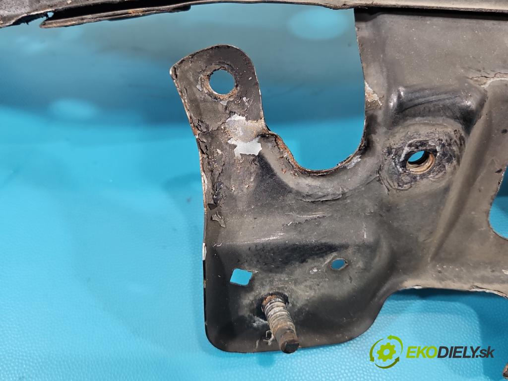 Nissan Micra K12 2003-2010 1.5 dci 65 hp manual 48 kW 1461 cm3 3- stěna přední  (Přední výztuha)