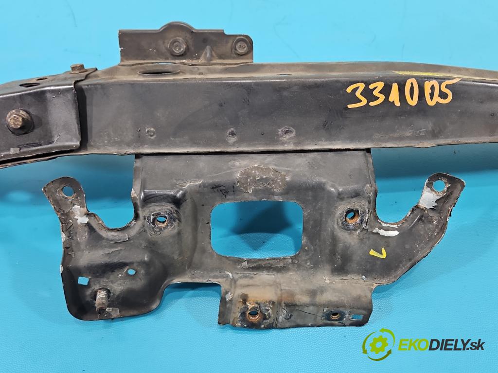 Nissan Micra K12 2003-2010 1.5 dci 65 hp manual 48 kW 1461 cm3 3- stěna přední  (Přední výztuha)