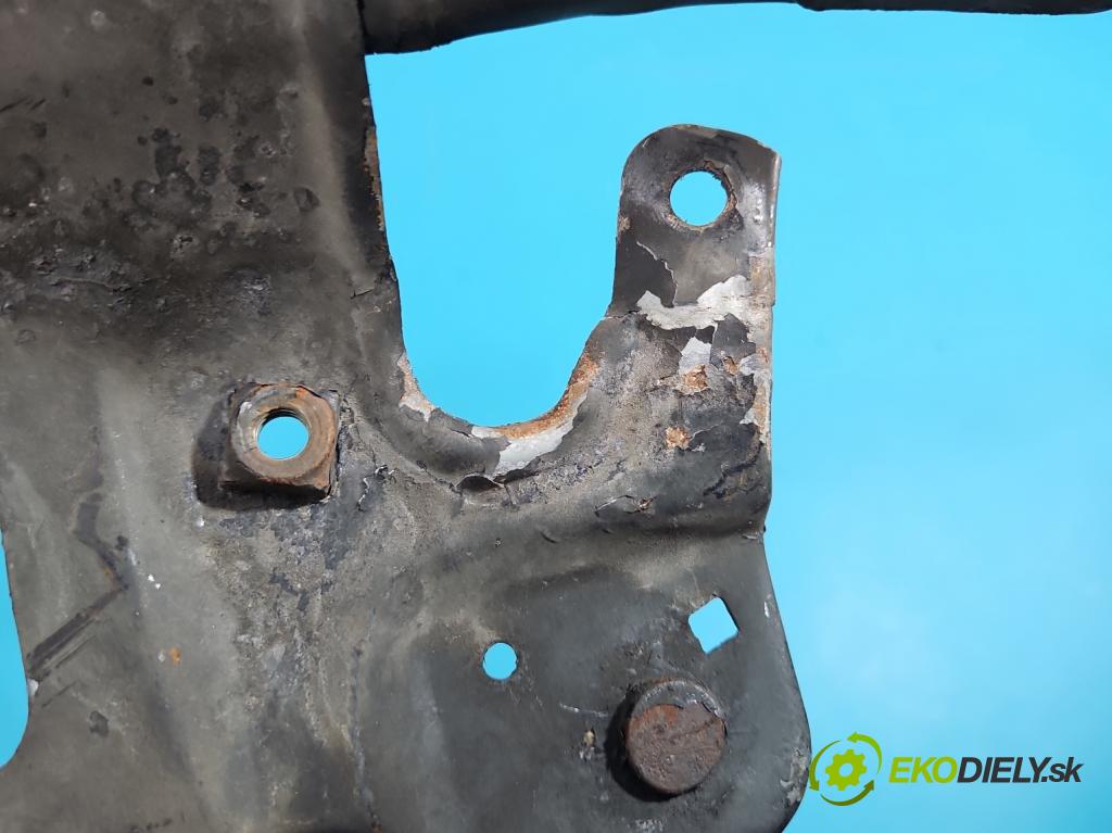 Nissan Micra K12 2003-2010 1.5 dci 65 hp manual 48 kW 1461 cm3 3- stěna přední  (Přední výztuha)