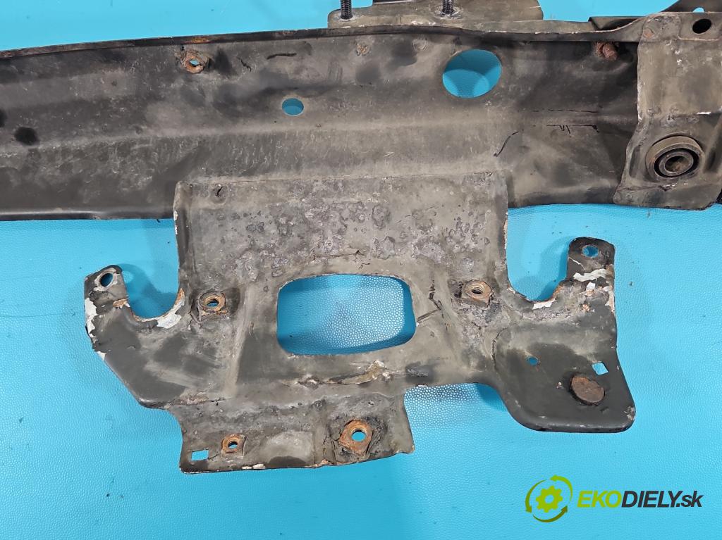 Nissan Micra K12 2003-2010 1.5 dci 65 hp manual 48 kW 1461 cm3 3- stěna přední  (Přední výztuha)