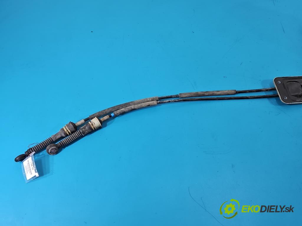 Fiat Tipo II 2015- 1.4 16v 95 HP manual 70 kW 1368 cm3 4- Páka: Změny: stupeň,rýchlosť 50294520 (Rýchlostná páka (kulisa))