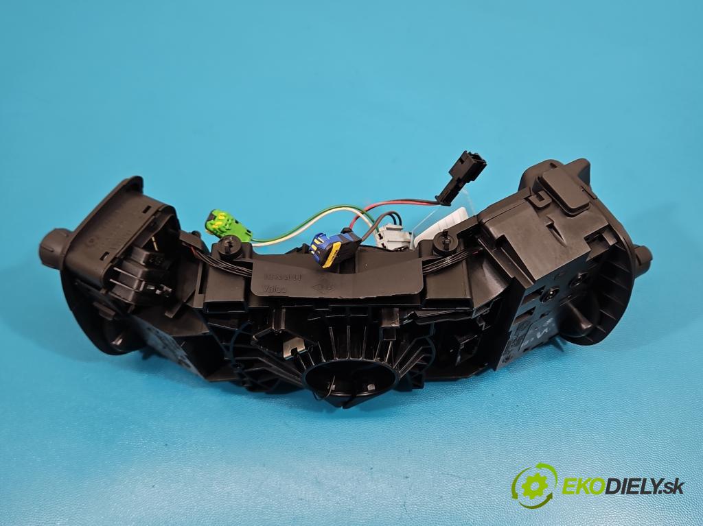 Renault Scenic II 2003-2009 1.5 dci 101 HP manual 74 kW 1461 cm3 5- prepínač komplex: 820012772817 (Prepínacie páčky pod volantom)