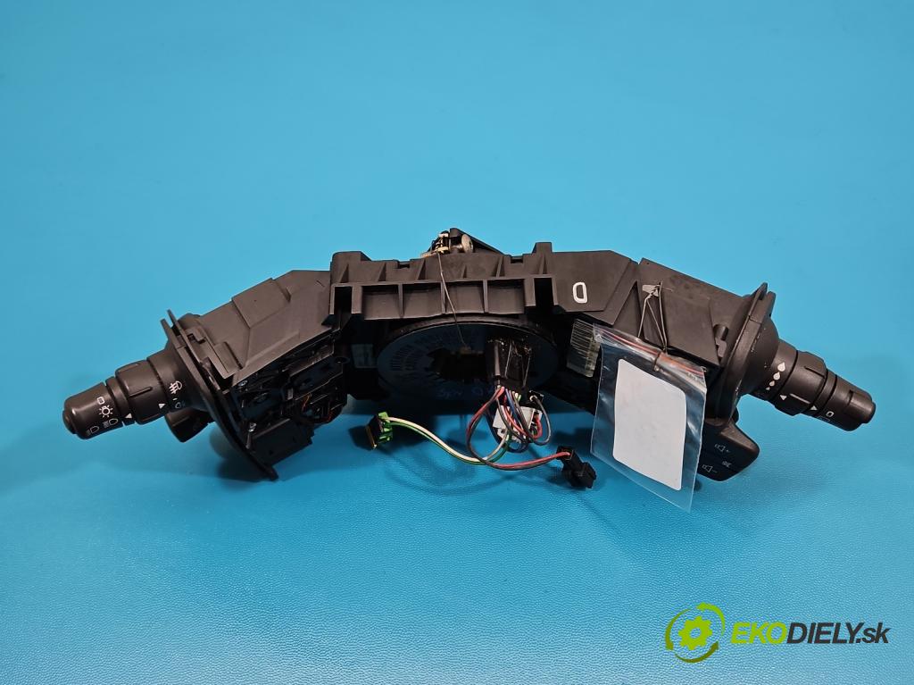 Renault Scenic II 2003-2009 1.5 dci 101 HP manual 74 kW 1461 cm3 5- prepínač komplex: 820012772817 (Prepínacie páčky pod volantom)