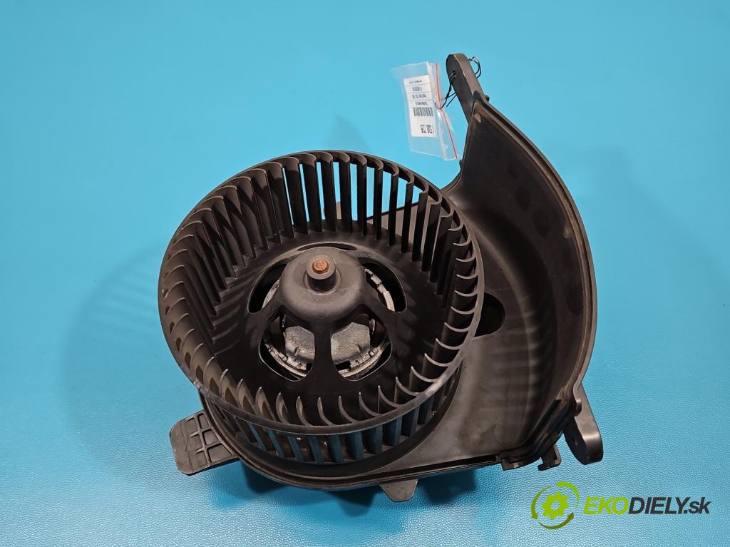 Renault Scenic II 2003-2009 1.5 dci 101 HP manual 74 kW 1461 cm3 5- ventilátor vzduchu