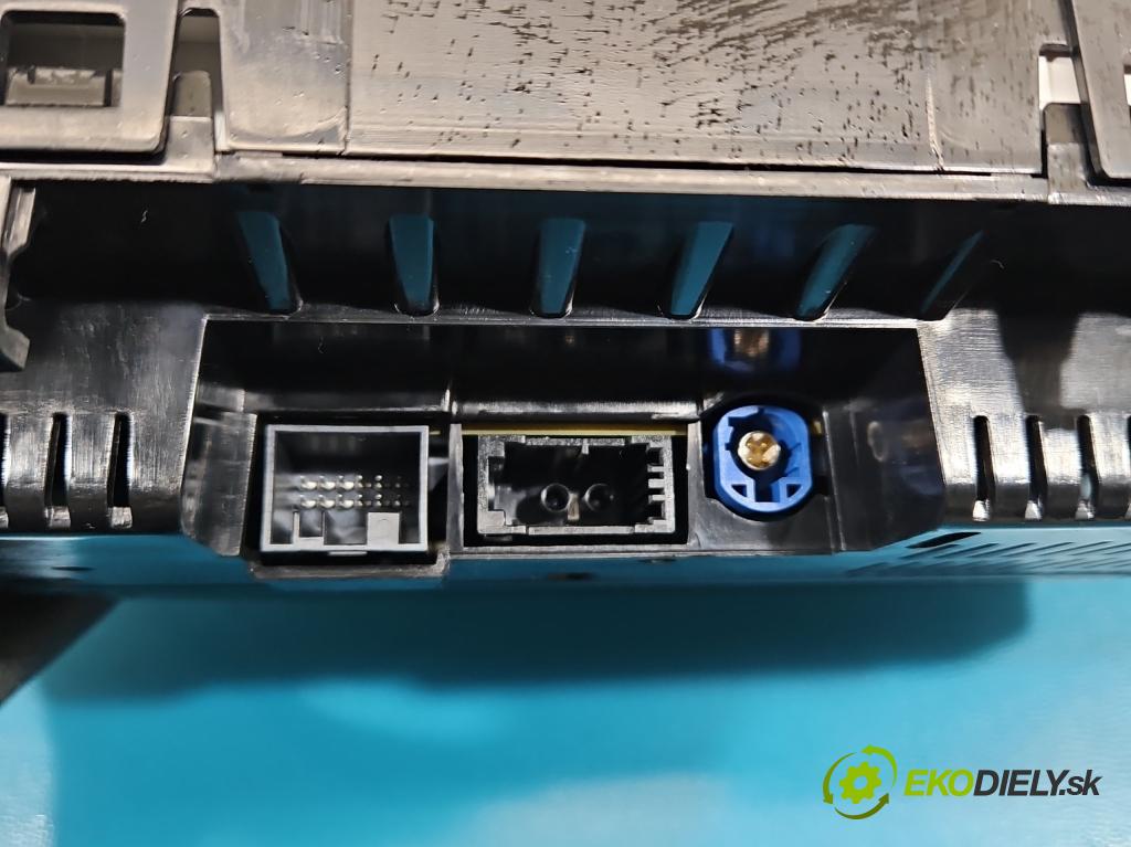 Bmw 3 F34 2013-2020 2.0d 190 HP automatic 140 kW 1999 cm3 5- prístrojovka/ budíky 9232895 (Prístrojová doska)