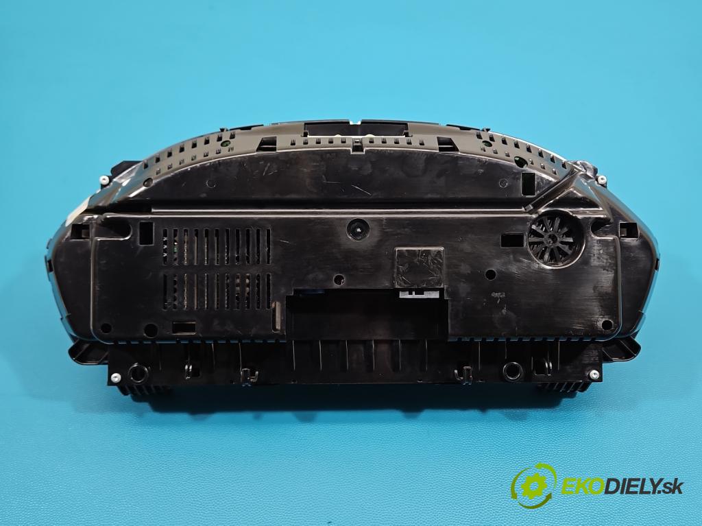 Bmw 3 F34 2013-2020 2.0d 190 HP automatic 140 kW 1999 cm3 5- prístrojovka/ budíky 9232895 (Prístrojová doska)