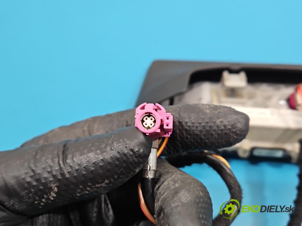 Bmw 3 F34 2013-2020 2.0d 190 HP automatic 140 kW 1999 cm3 5- Zobrazit: 9387453 (Prístrojová doska)