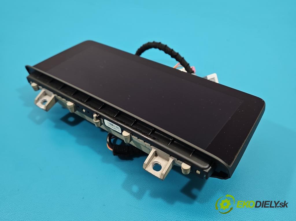 Bmw 3 F34 2013-2020 2.0d 190 HP automatic 140 kW 1999 cm3 5- Zobrazit: 9387453 (Prístrojová doska)