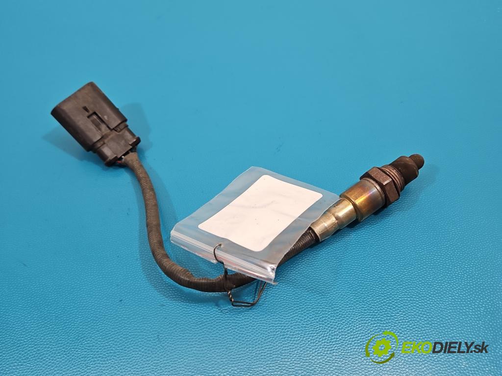 Fiat Tipo II 2015- 1.4 16v 95 HP manual 70 kW 1368 cm3 4- Sonda lambda 55241995 (Lambda sonda)