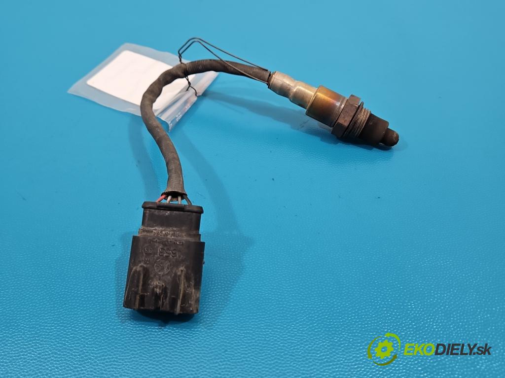 Fiat Tipo II 2015- 1.4 16v 95 hp manual 70 kW 1368 cm3 4- Sonda lambda 55241995 (Lambda sonda)