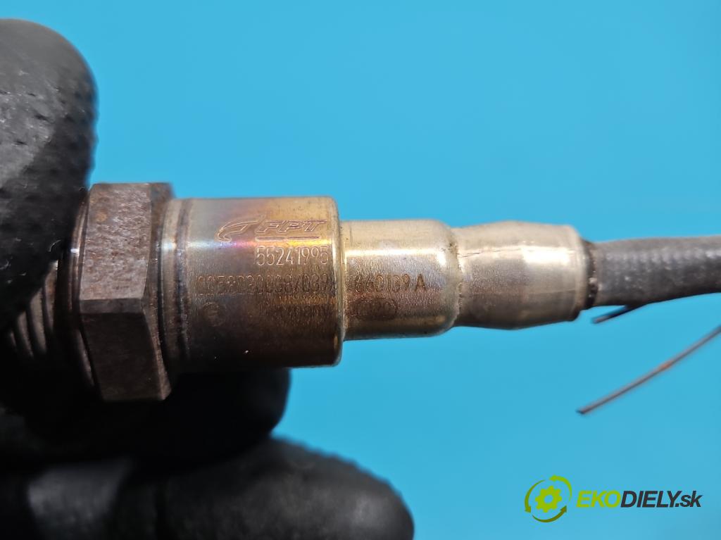 Fiat Tipo II 2015- 1.4 16v 95 HP manual 70 kW 1368 cm3 4- Sonda lambda 55241995 (Lambda sonda)