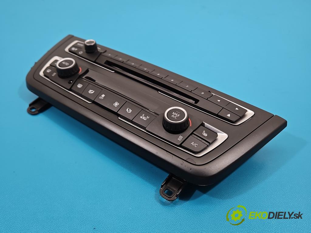 Bmw 3 F34 2013-2020 2.0d 190 HP automatic 140 kW 1999 cm3 5- panel kúrenia 9363498