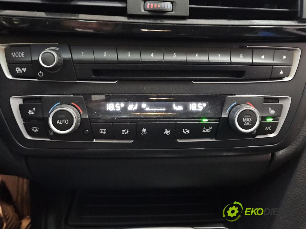 Bmw 3 F34 2013-2020 2.0d 190 HP automatic 140 kW 1999 cm3 5- panel kúrenia 9363498