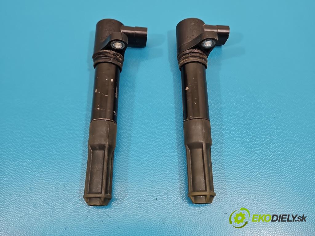 Fiat Tipo II 2015- 1.4 16v 95 HP manual 70 kW 1368 cm3 4- cievka zapaľovacia BAE403C (Zapaľovacia cievka)