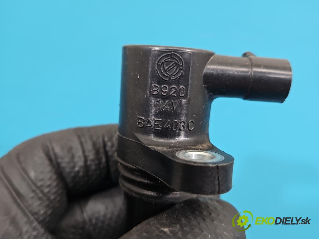 Fiat Tipo II 2015- 1.4 16v 95 HP manual 70 kW 1368 cm3 4- cievka zapaľovacia BAE403C (Zapaľovacia cievka)