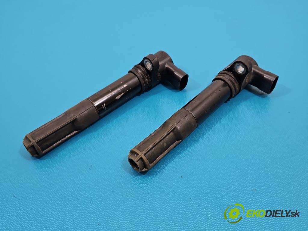 Fiat Tipo II 2015- 1.4 16v 95 HP manual 70 kW 1368 cm3 4- cievka zapaľovacia BAE403C (Zapaľovacia cievka)