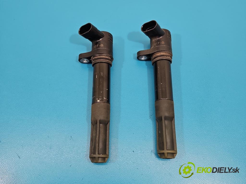 Fiat Tipo II 2015- 1.4 16v 95 HP manual 70 kW 1368 cm3 4- cievka zapaľovacia BAE403C (Zapaľovacia cievka)