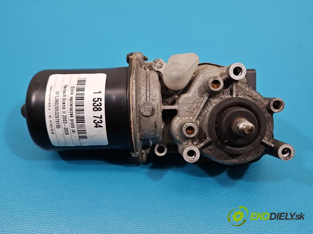 Renault Scenic II 2003-2009 1.5 dci 101 HP manual 74 kW 1461 cm3 5- motor stieračov predné