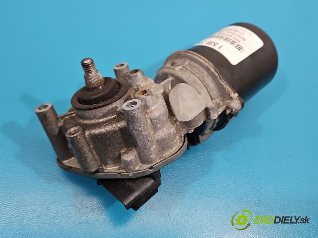 Renault Scenic II 2003-2009 1.5 dci 101 HP manual 74 kW 1461 cm3 5- motor stieračov predné 