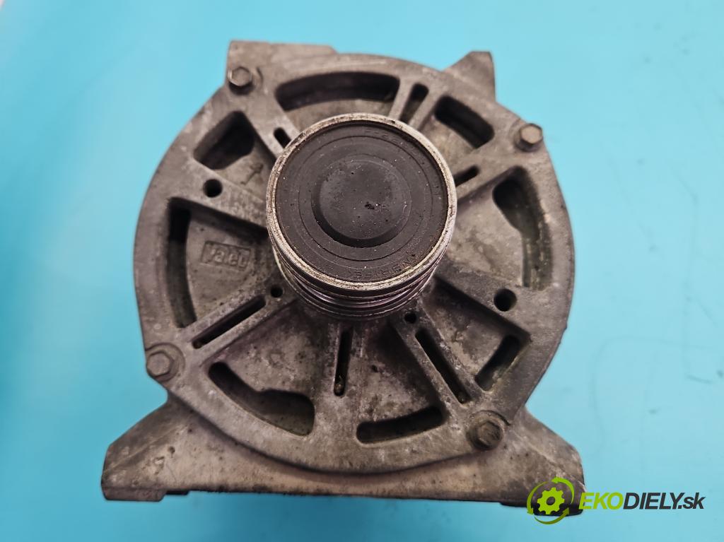 Mercedes Vaneo 1.7 cdi 91 KM manual 67 kW 1689 cm3 5- Alternator 2548702B (Alternátor)