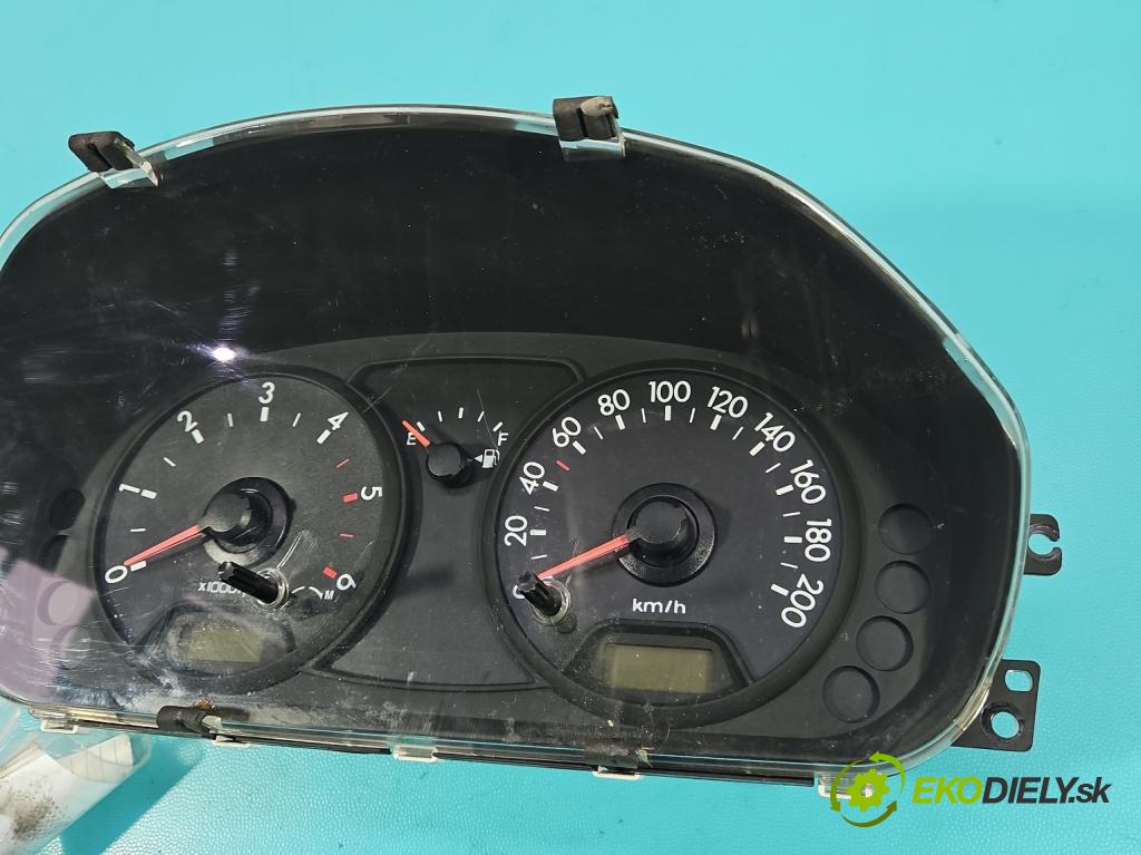 Kia Picanto I 2003-2011 1.1 crdi 75 HP manual 55 kW 1120 cm3 5- prístrojovka/ budíky 94007-07310 (Prístrojová doska)