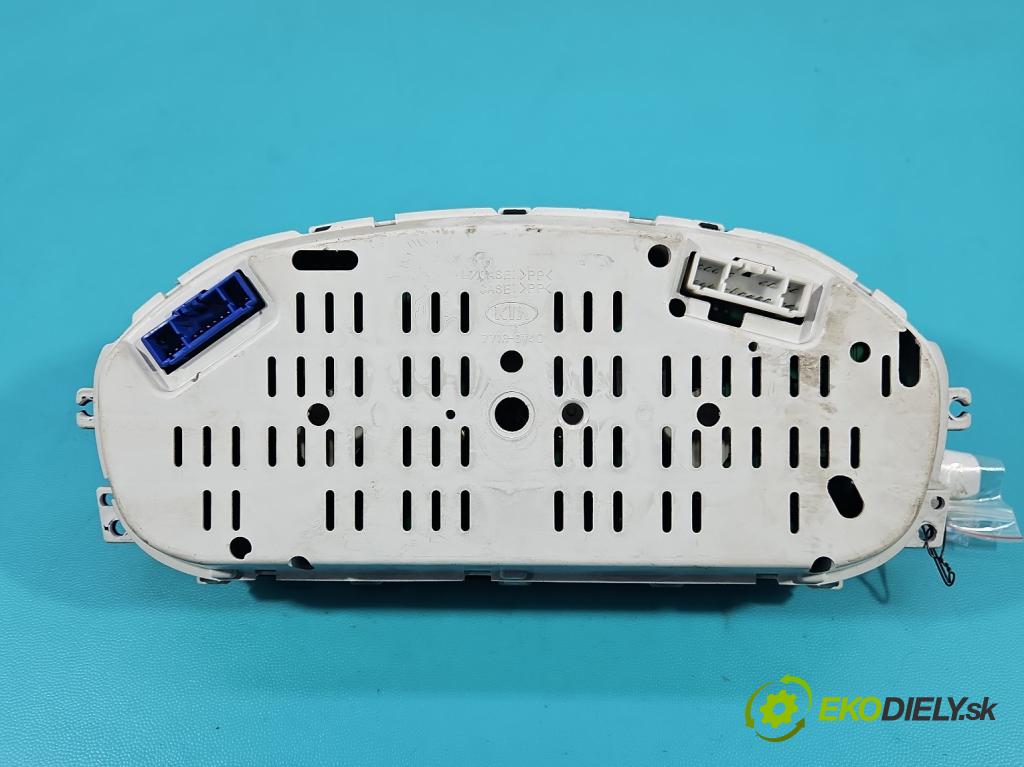 Kia Picanto I 2003-2011 1.1 crdi 75 HP manual 55 kW 1120 cm3 5- prístrojovka/ budíky 94007-07310 (Prístrojová doska)