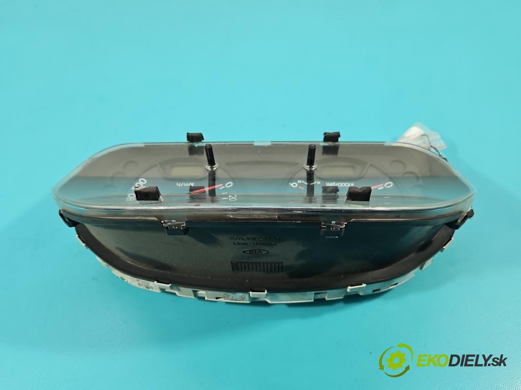 Kia Picanto I 2003-2011 1.1 crdi 75 HP manual 55 kW 1120 cm3 5- prístrojovka/ budíky 94007-07310 (Prístrojová doska)